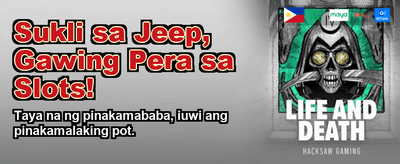 Massive Jackpots Await You